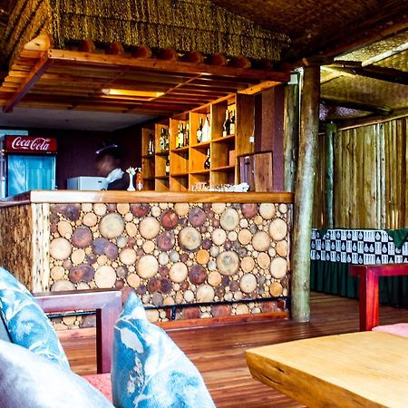 Queen Elizabeth Pvt Lodge Kichwamba 외부 사진