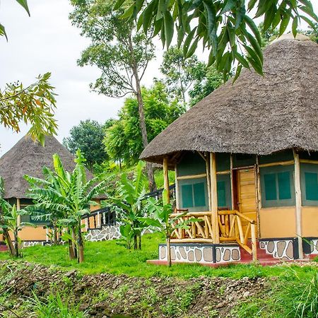 Queen Elizabeth Pvt Lodge Kichwamba 외부 사진