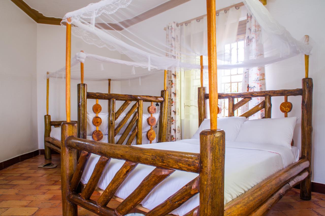 Queen Elizabeth Pvt Lodge Kichwamba 외부 사진