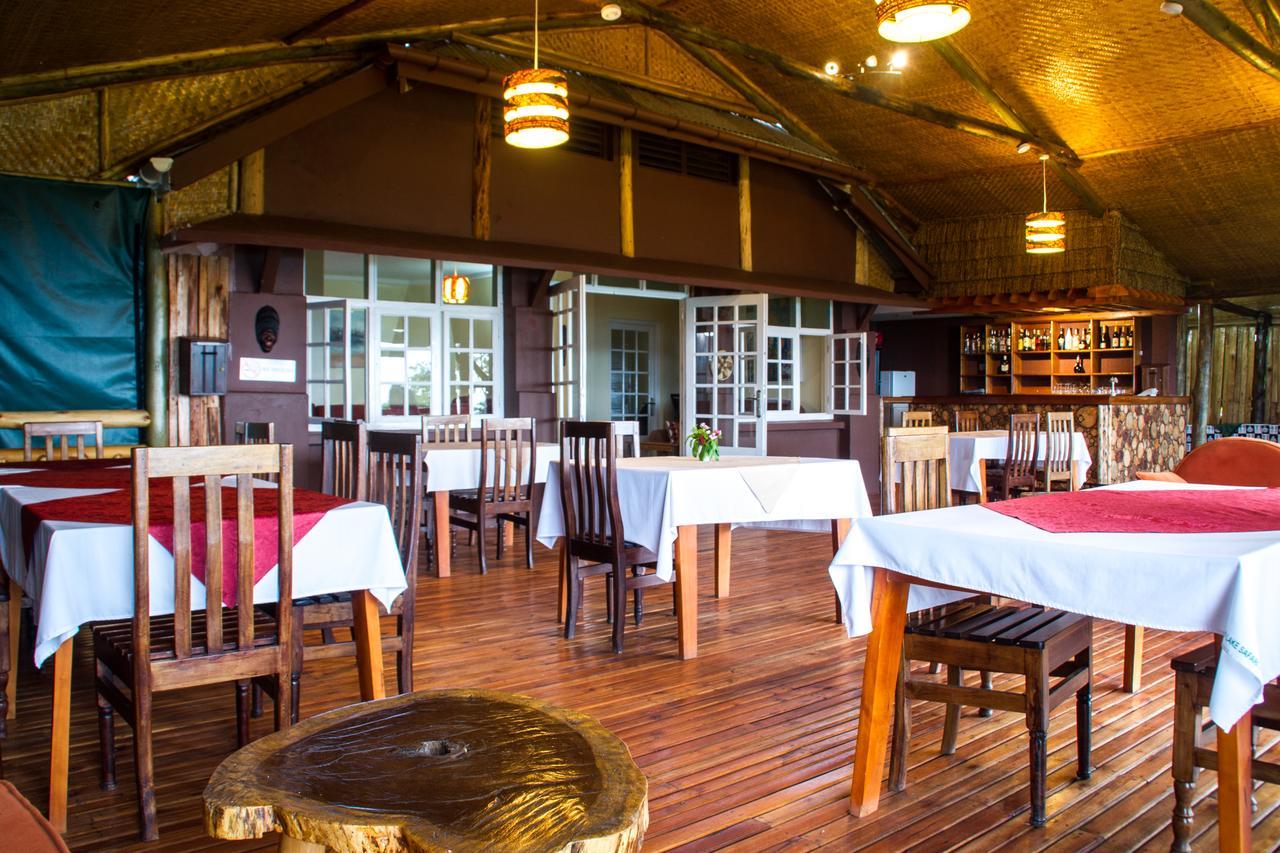 Queen Elizabeth Pvt Lodge Kichwamba 외부 사진