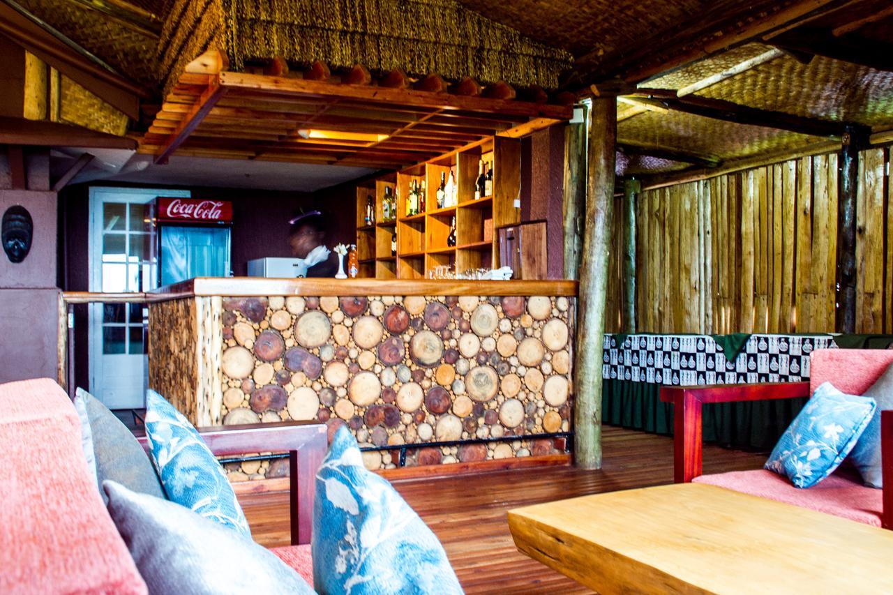 Queen Elizabeth Pvt Lodge Kichwamba 외부 사진