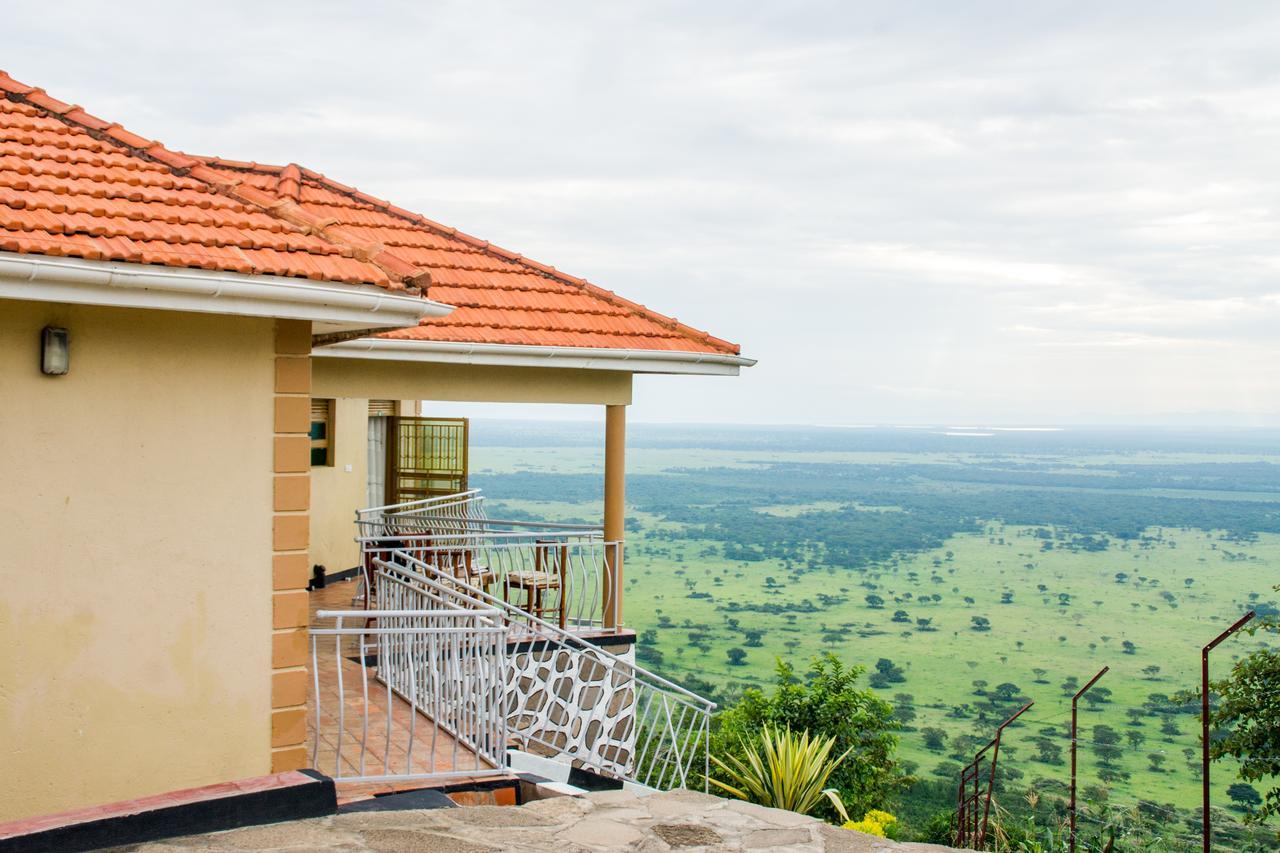 Queen Elizabeth Pvt Lodge Kichwamba 외부 사진