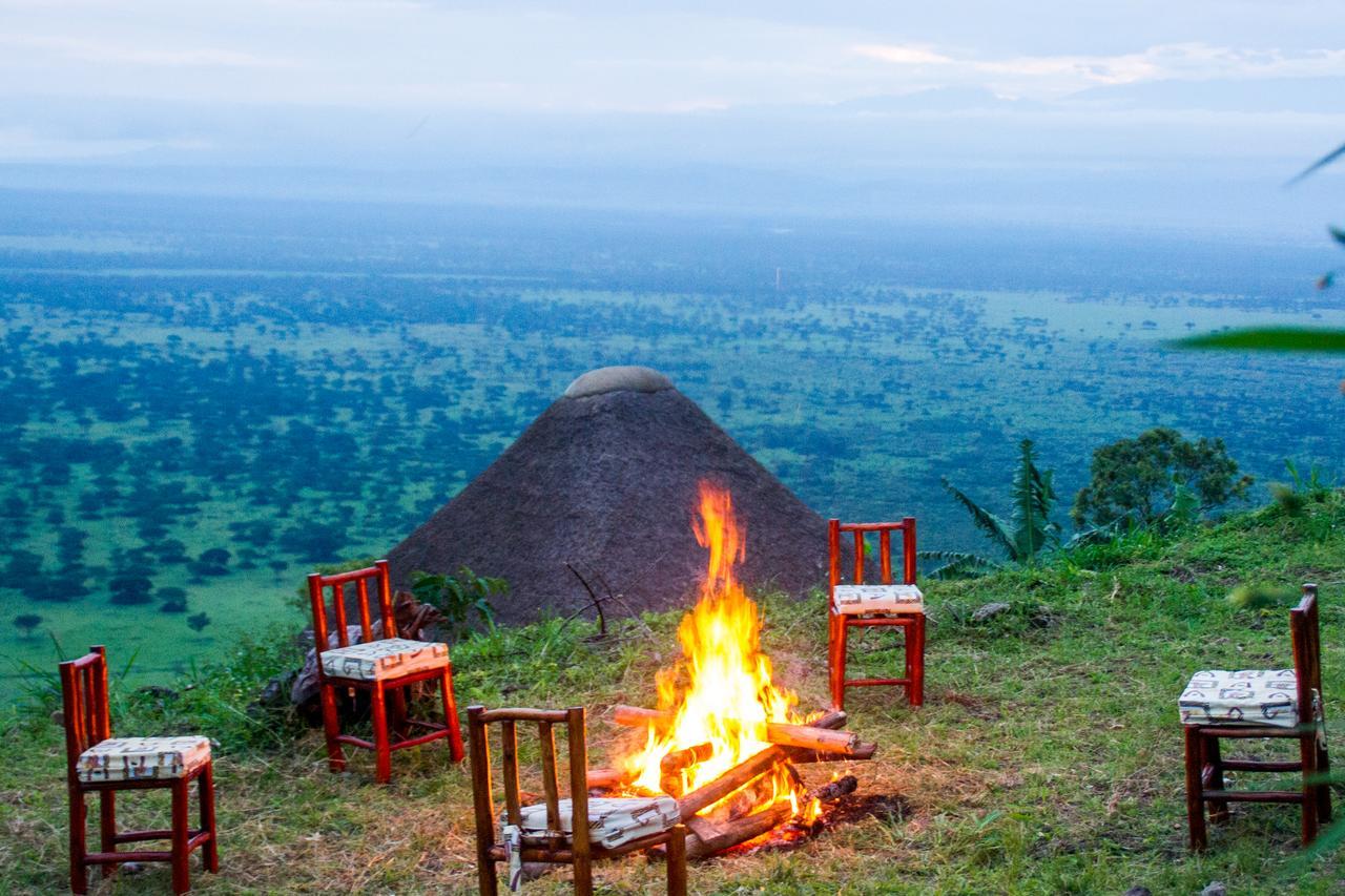 Queen Elizabeth Pvt Lodge Kichwamba 외부 사진