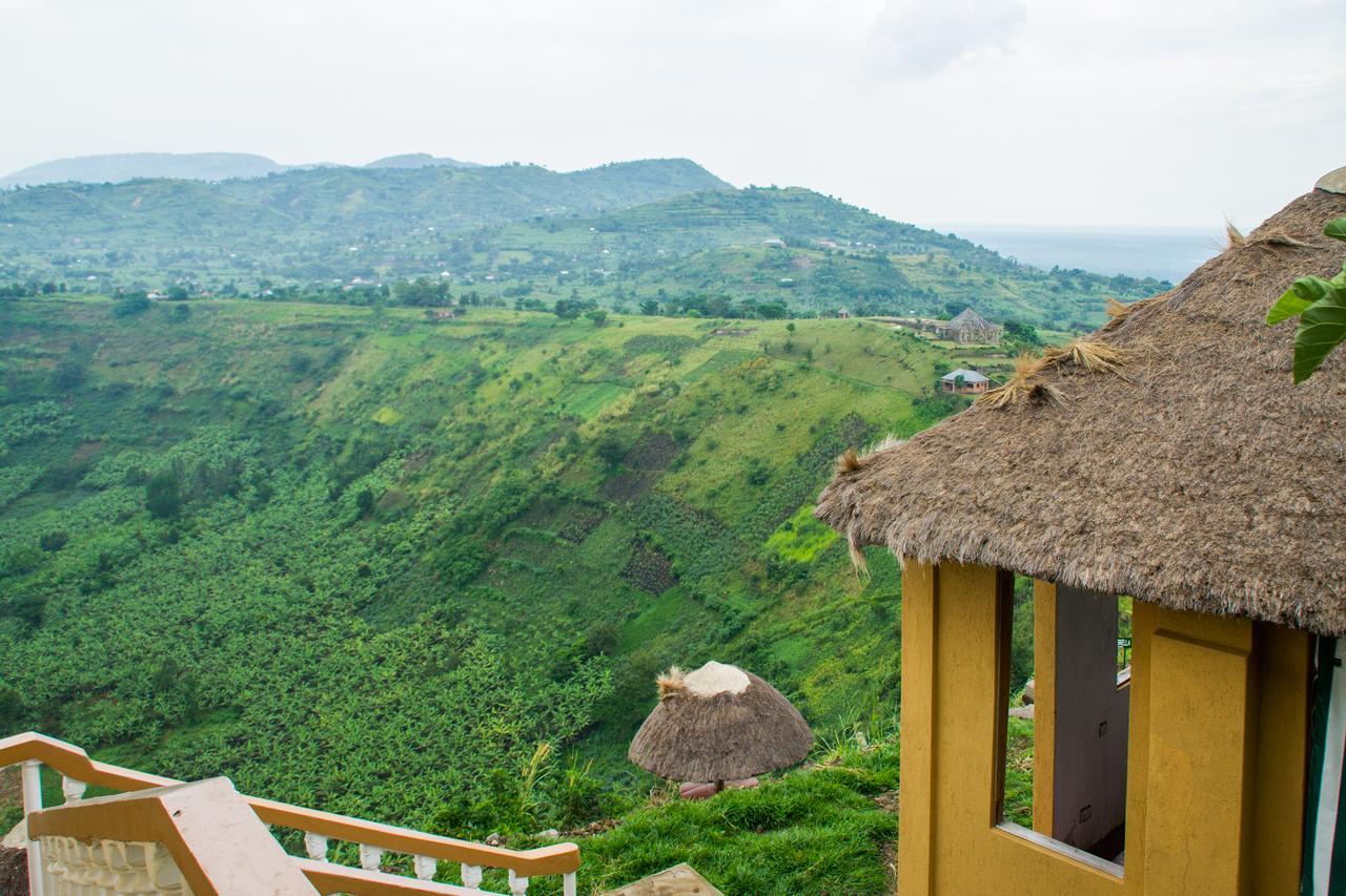 Queen Elizabeth Pvt Lodge Kichwamba 외부 사진