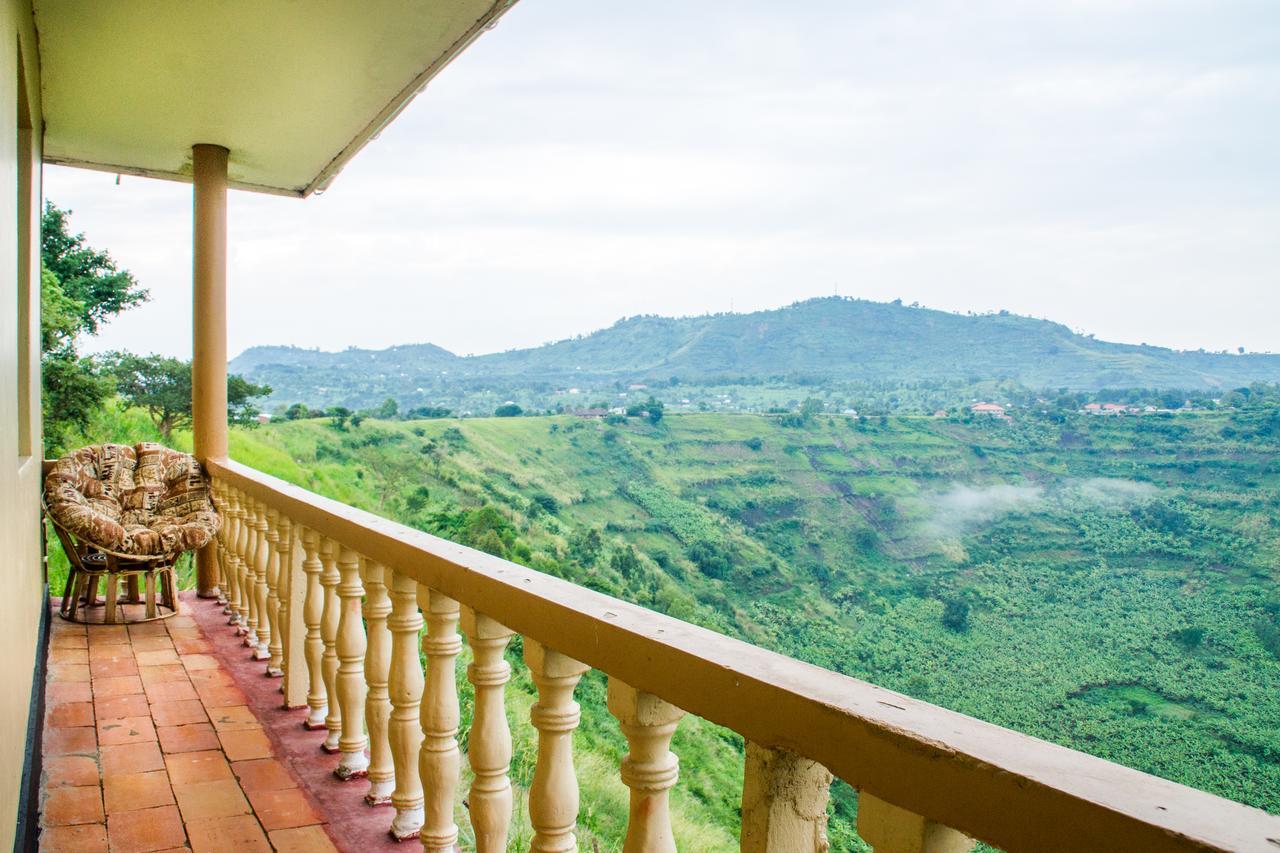 Queen Elizabeth Pvt Lodge Kichwamba 외부 사진