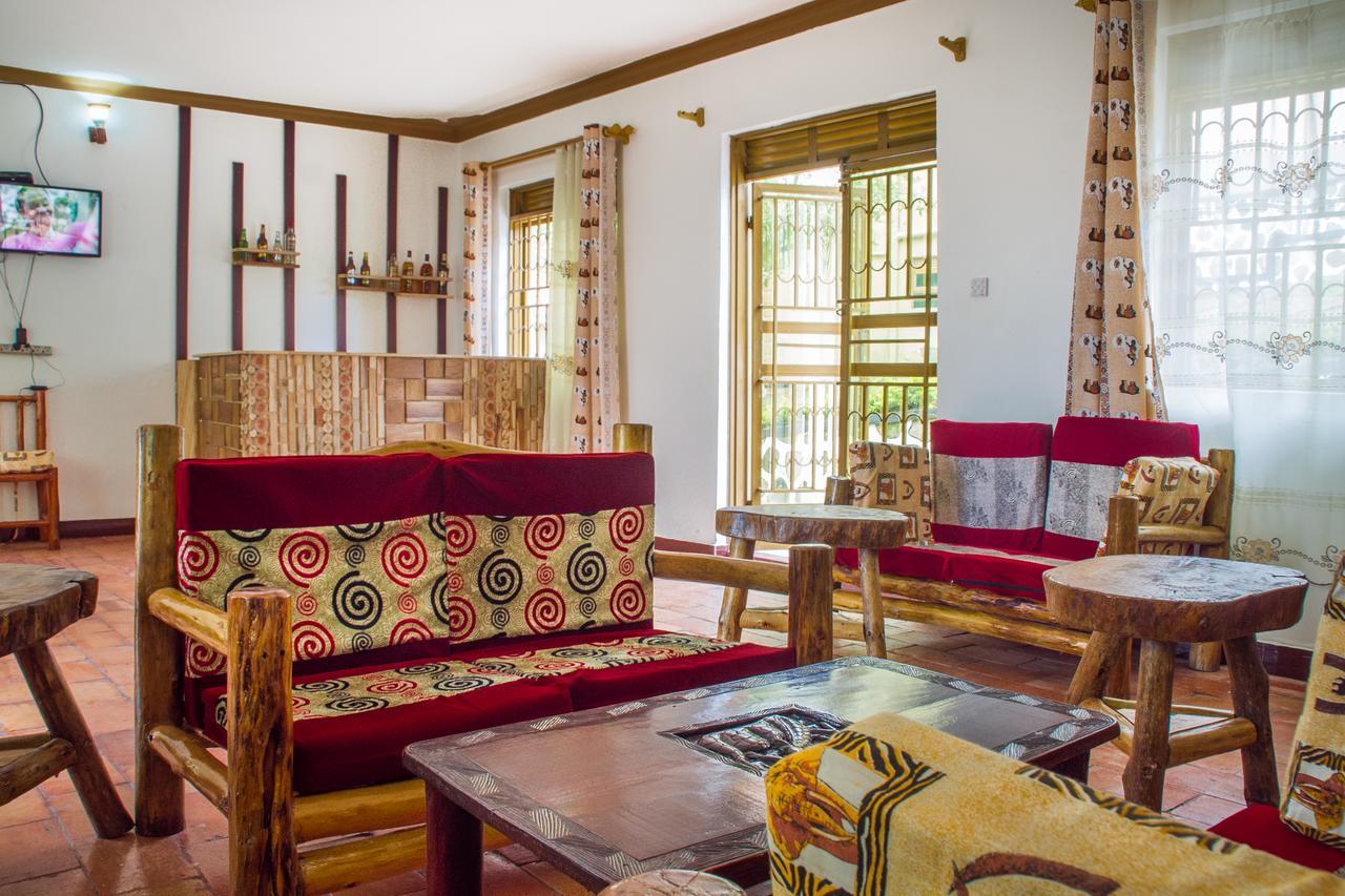 Queen Elizabeth Pvt Lodge Kichwamba 외부 사진