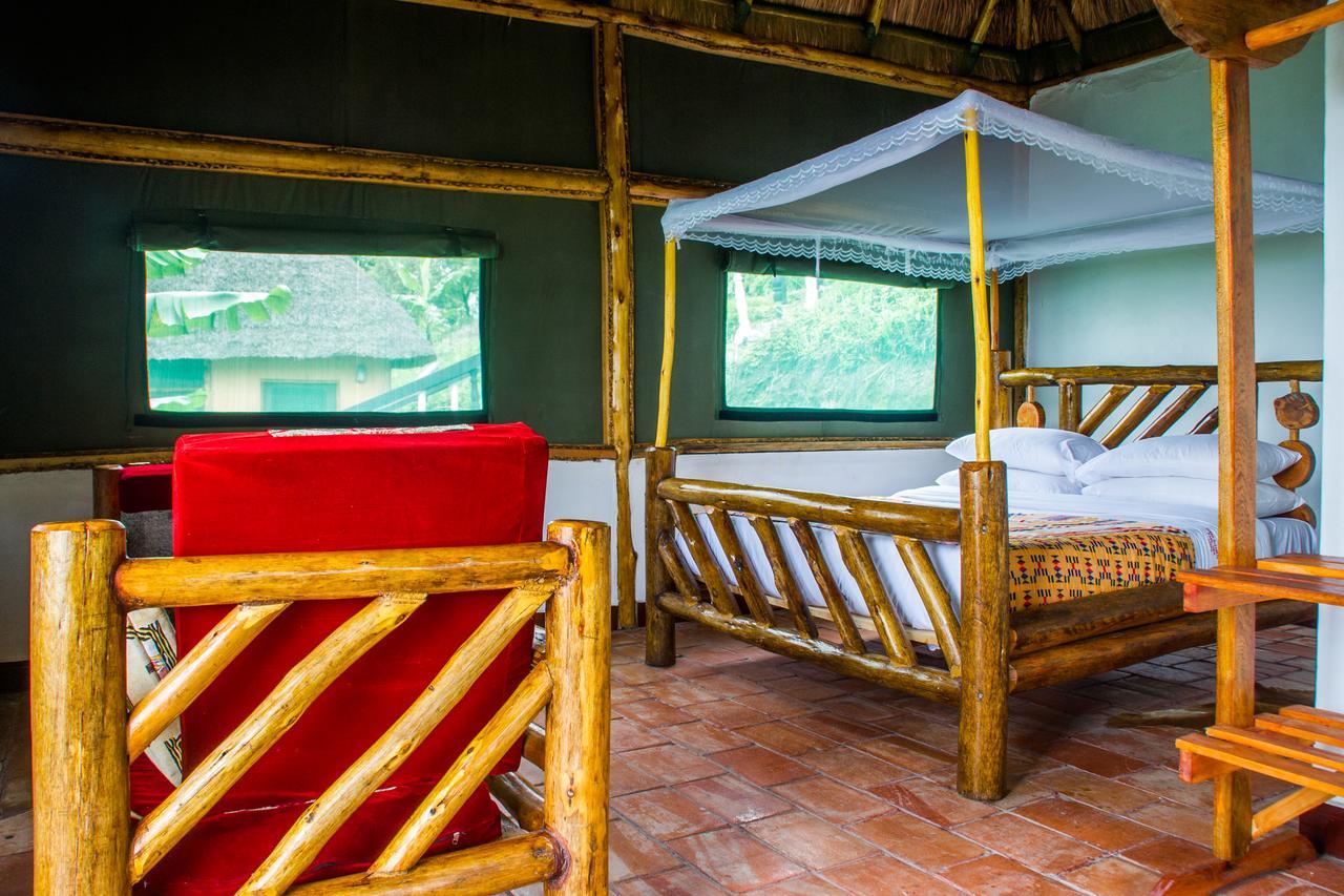 Queen Elizabeth Pvt Lodge Kichwamba 외부 사진