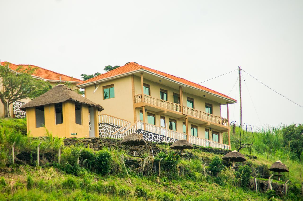 Queen Elizabeth Pvt Lodge Kichwamba 외부 사진