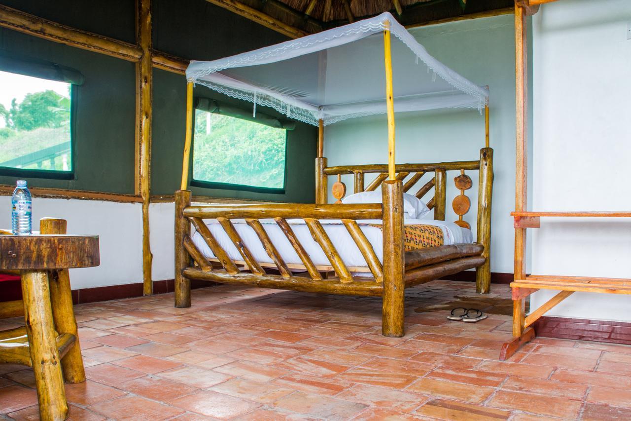 Queen Elizabeth Pvt Lodge Kichwamba 외부 사진