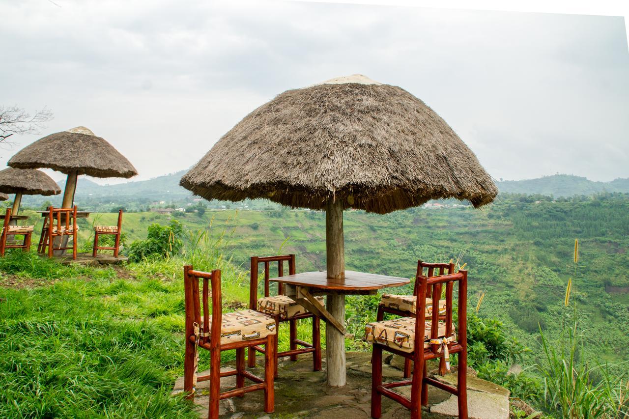 Queen Elizabeth Pvt Lodge Kichwamba 외부 사진