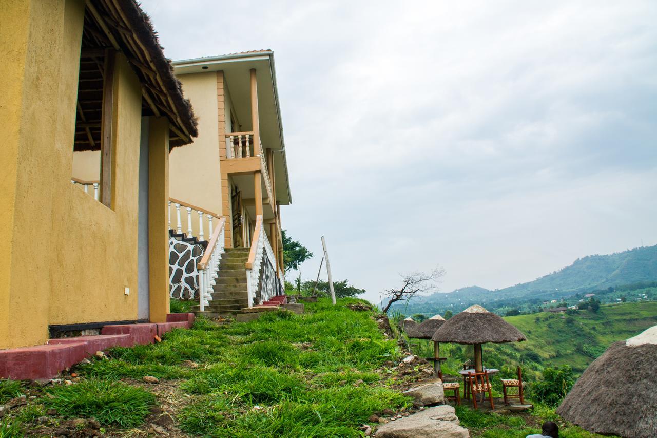 Queen Elizabeth Pvt Lodge Kichwamba 외부 사진