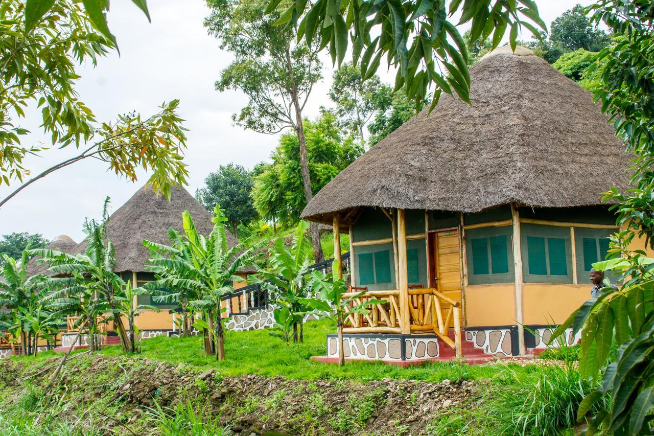 Queen Elizabeth Pvt Lodge Kichwamba 외부 사진