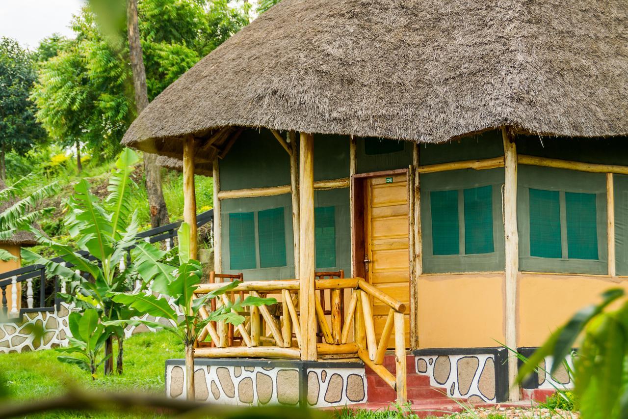 Queen Elizabeth Pvt Lodge Kichwamba 외부 사진