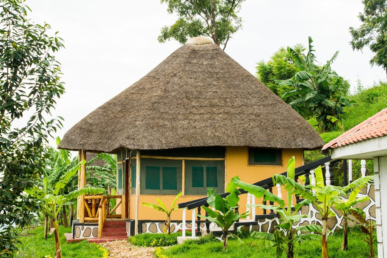 Queen Elizabeth Pvt Lodge Kichwamba 외부 사진