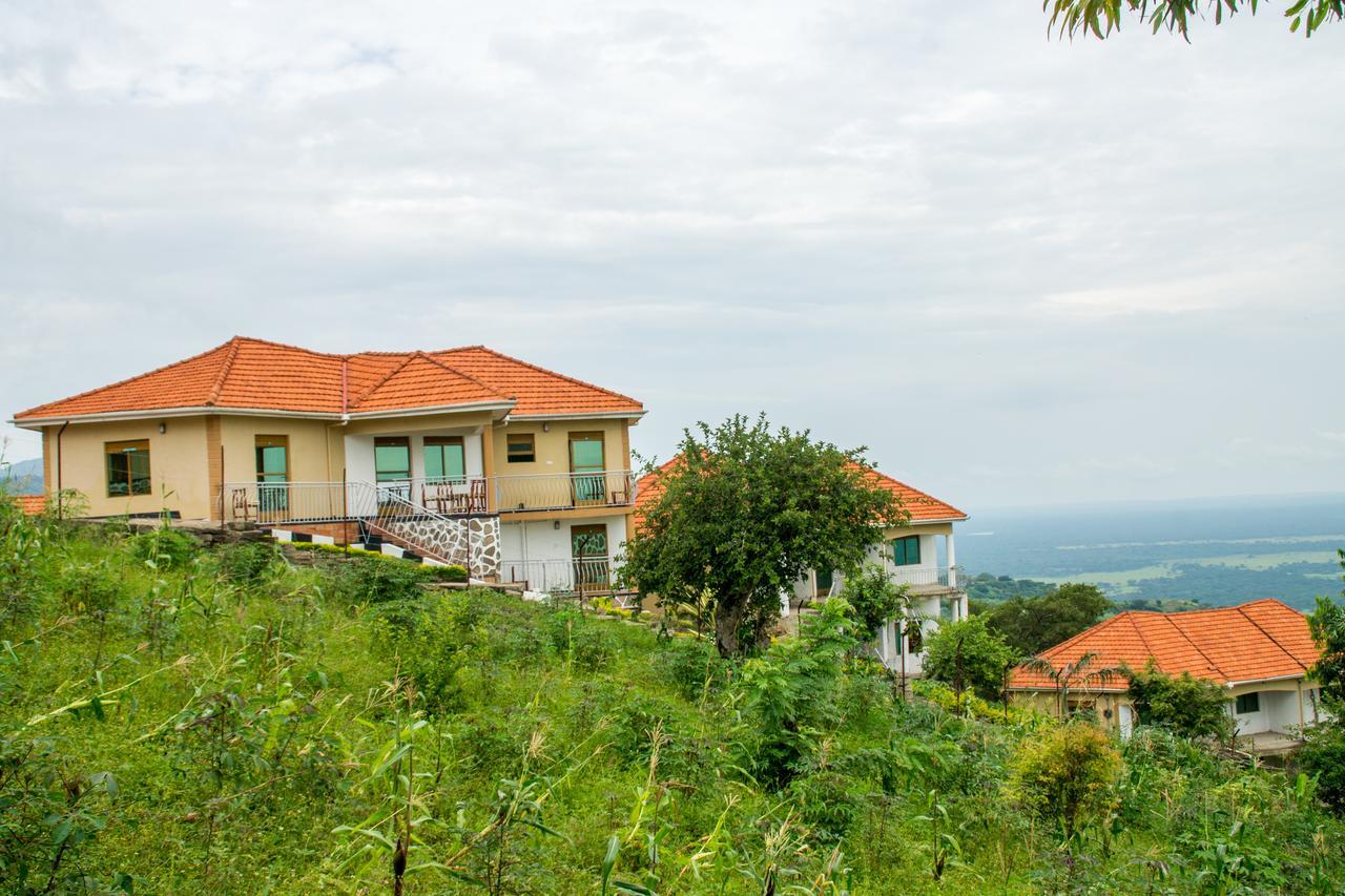 Queen Elizabeth Pvt Lodge Kichwamba 외부 사진