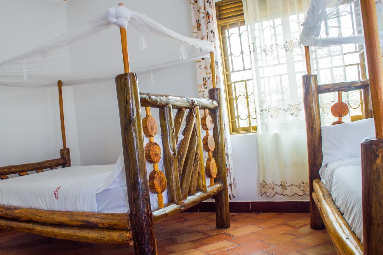 Queen Elizabeth Pvt Lodge Kichwamba 외부 사진