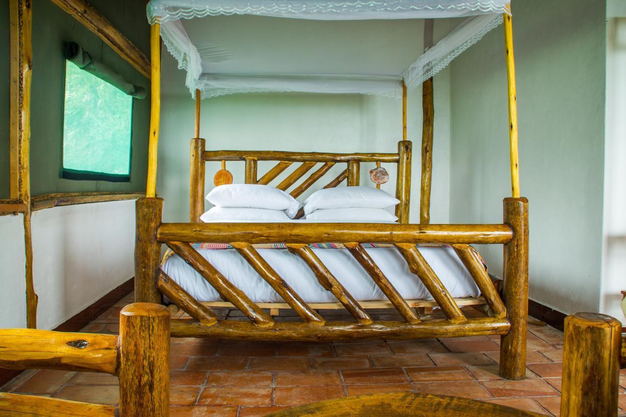 Queen Elizabeth Pvt Lodge Kichwamba 외부 사진