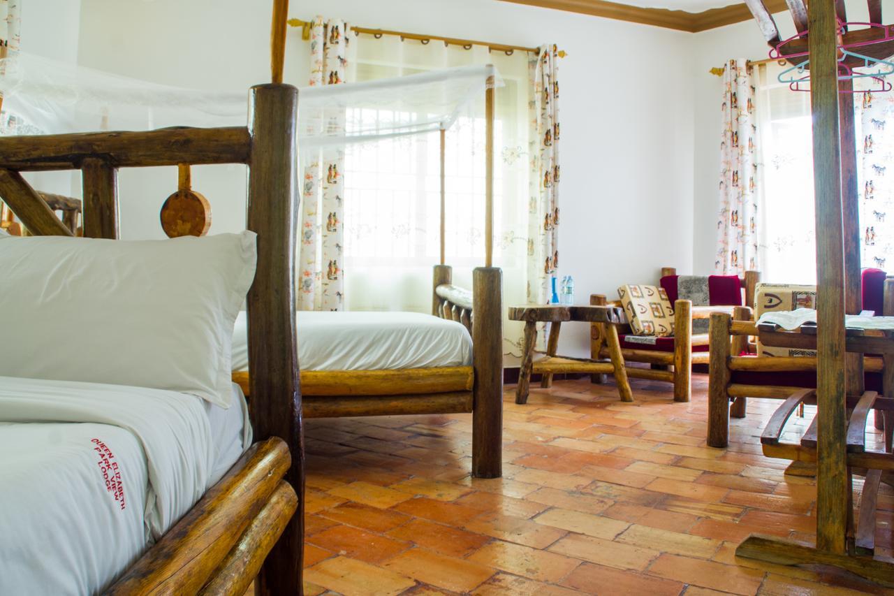 Queen Elizabeth Pvt Lodge Kichwamba 외부 사진