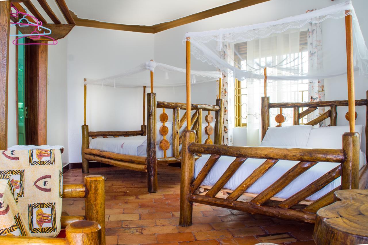 Queen Elizabeth Pvt Lodge Kichwamba 외부 사진
