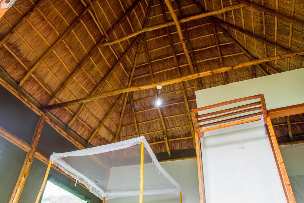 Queen Elizabeth Pvt Lodge Kichwamba 외부 사진