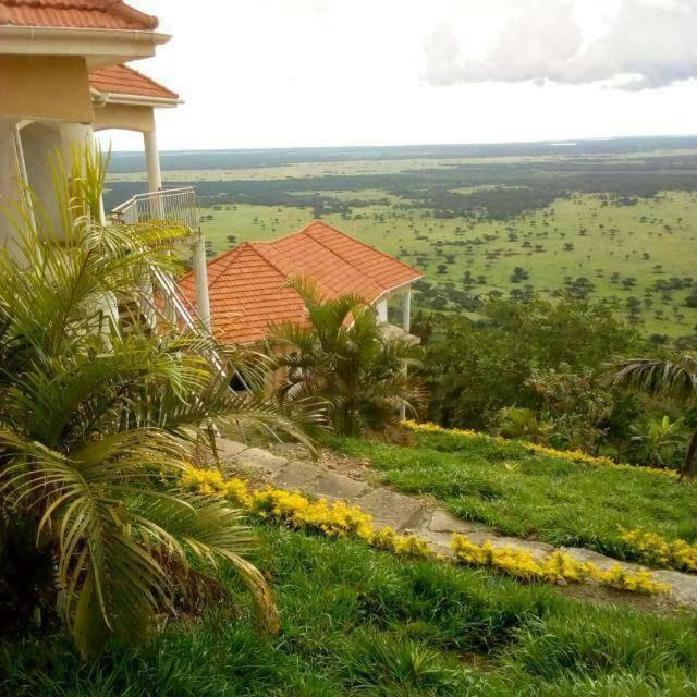 Queen Elizabeth Pvt Lodge Kichwamba 외부 사진