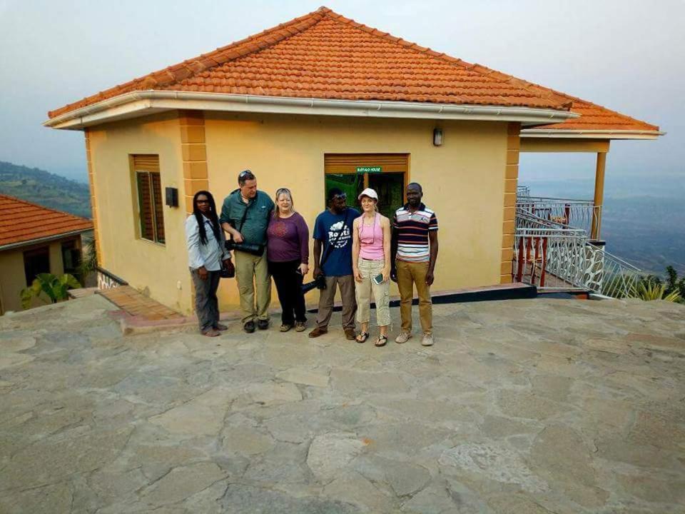 Queen Elizabeth Pvt Lodge Kichwamba 외부 사진